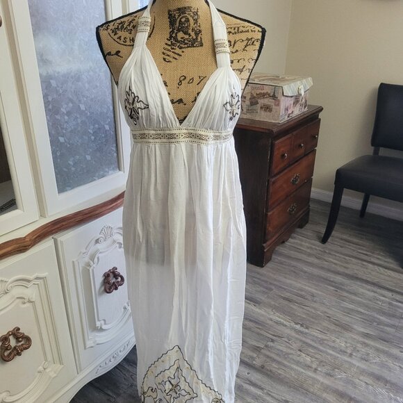 Vintage Uluwatu Dress - Picture 1 of 5